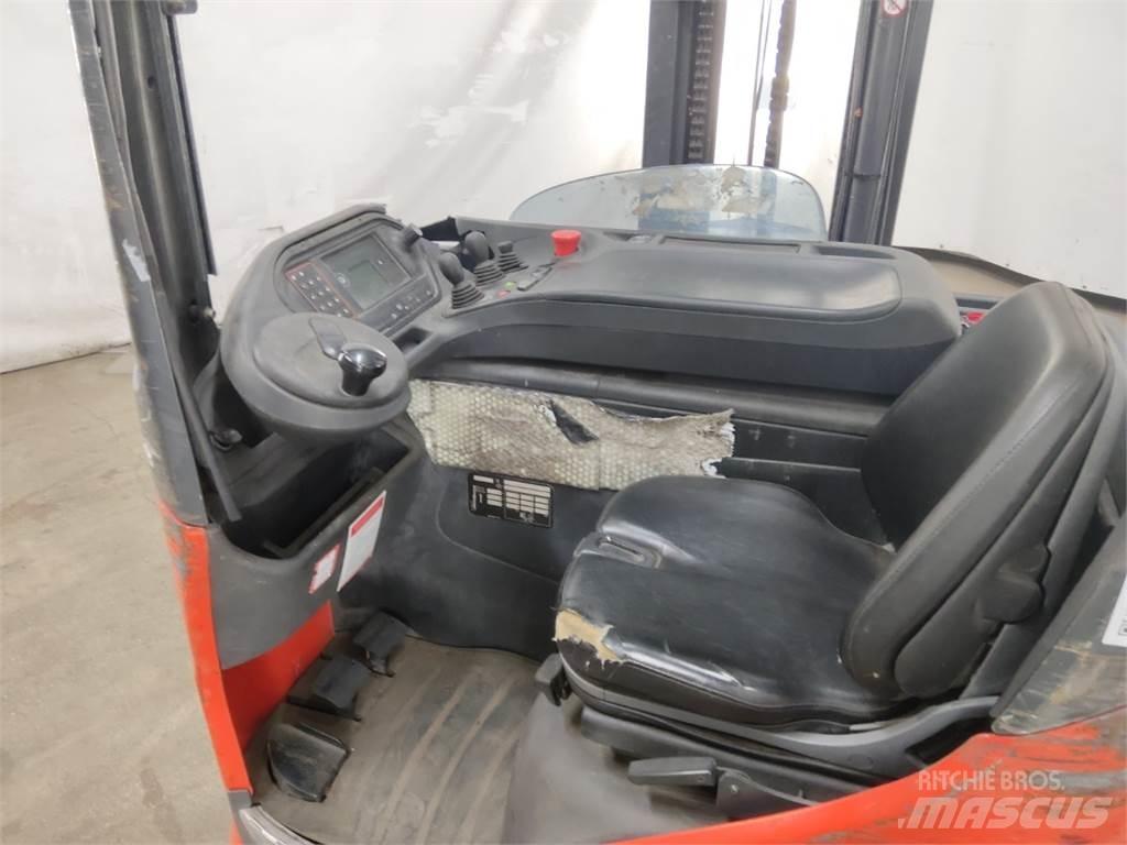 Linde R16HD-01 リーチフォークリフト
