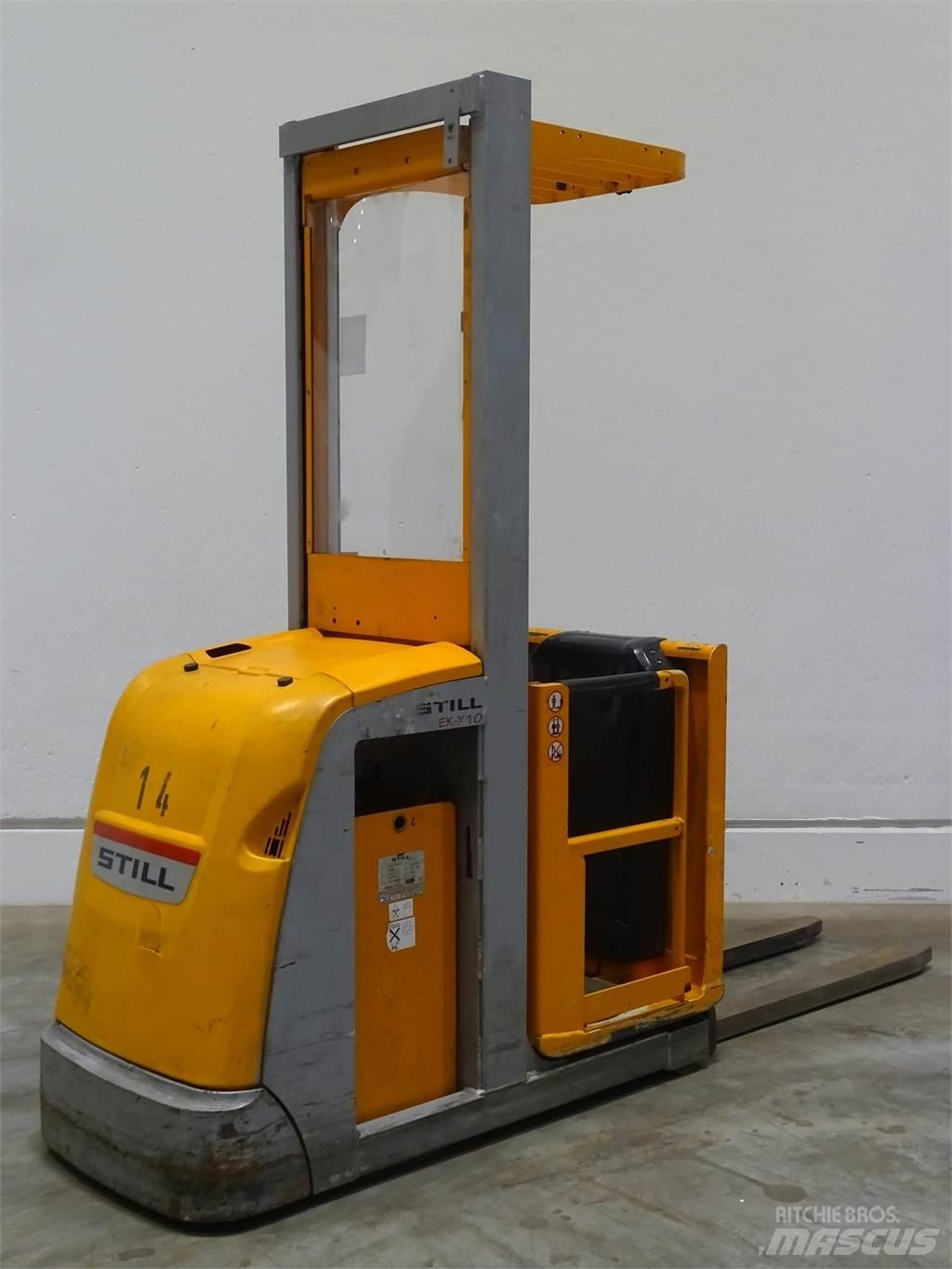 Still EK-X 高型オーダーピッカー