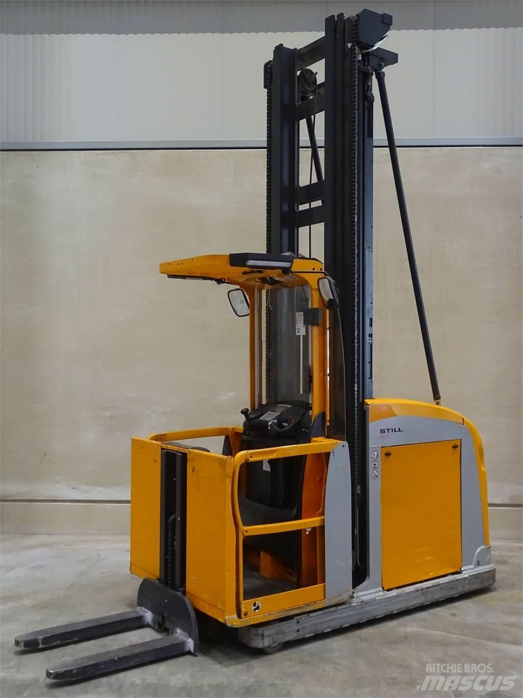 Still EK-X/800MM 高型オーダーピッカー