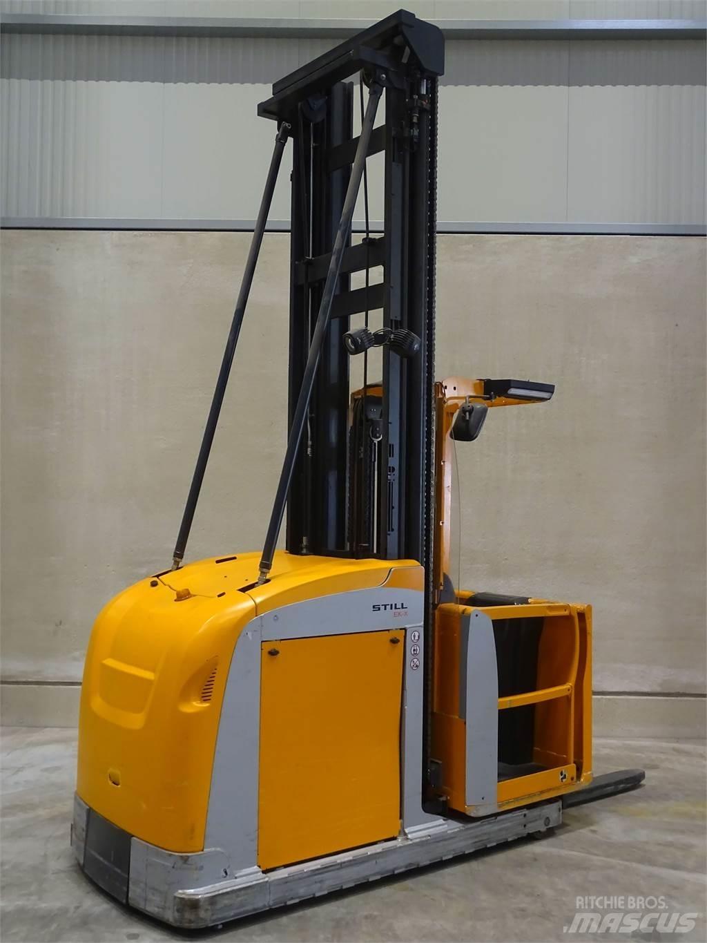 Still EK-X/800MM 高型オーダーピッカー