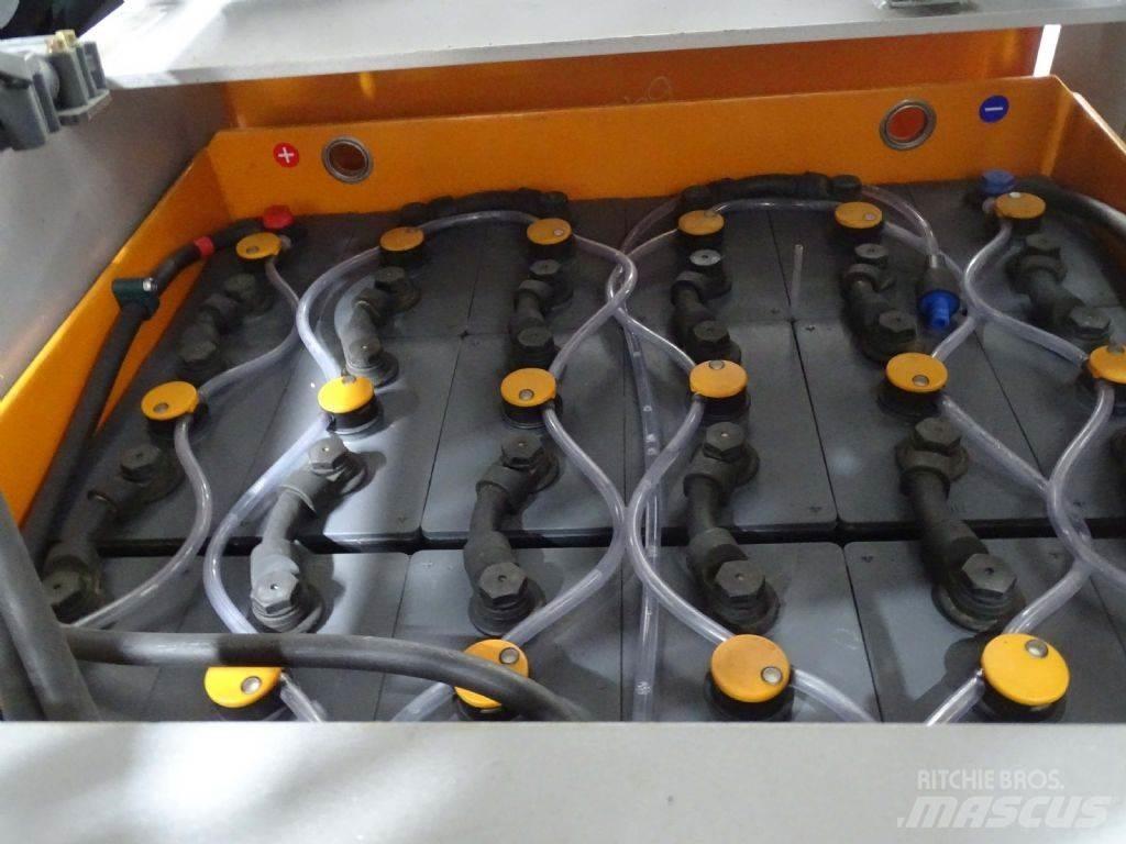 Still EK-X48 高型オーダーピッカー