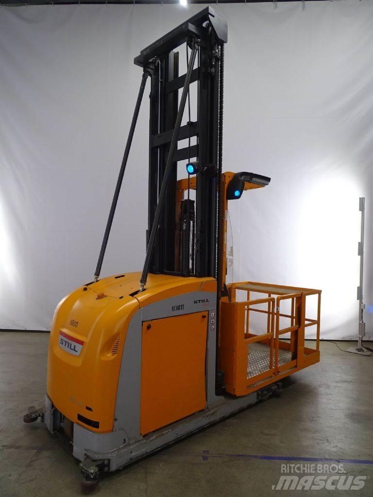 Still EK-X48 高型オーダーピッカー