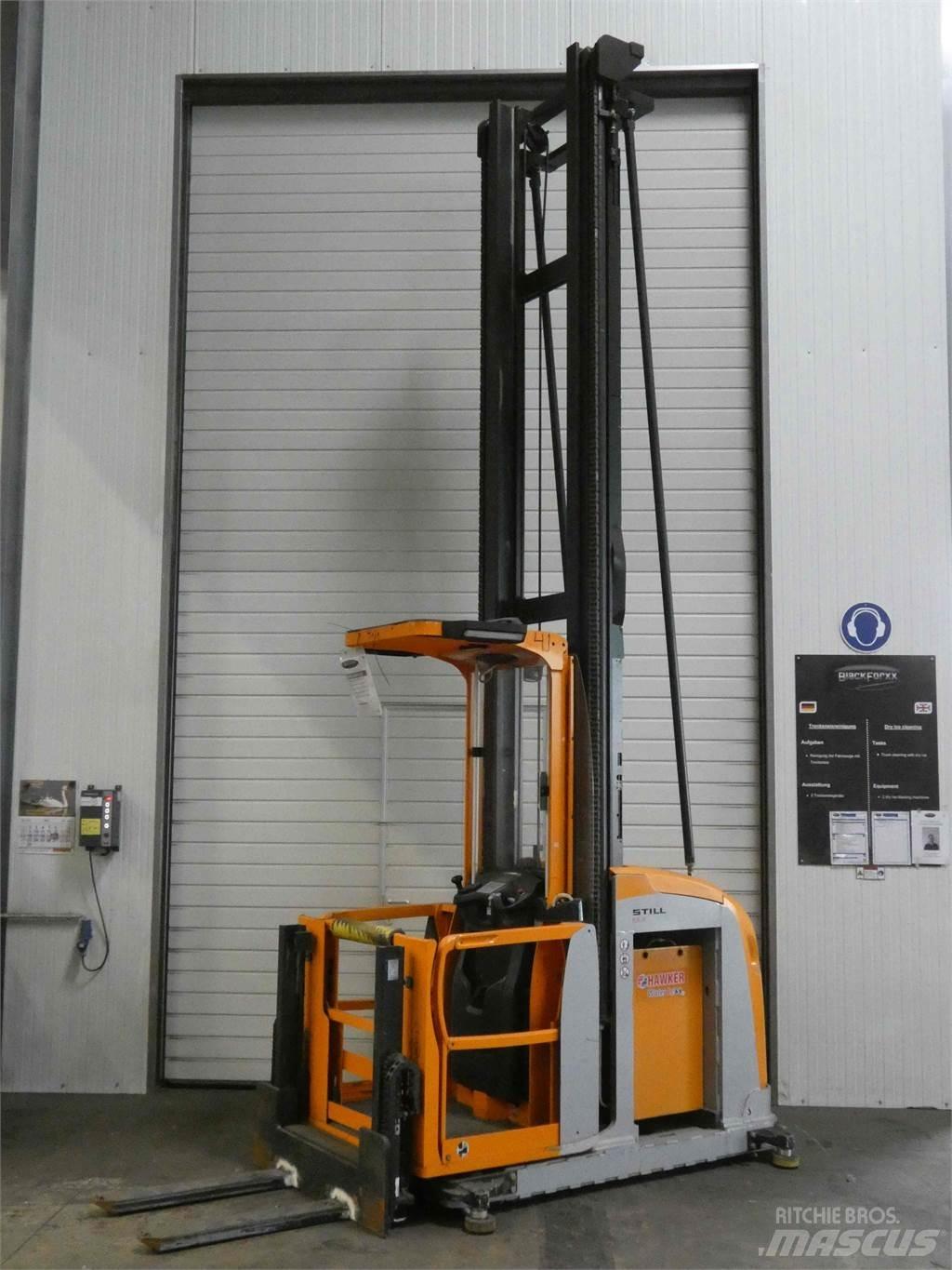 Still EK-X48 高型オーダーピッカー