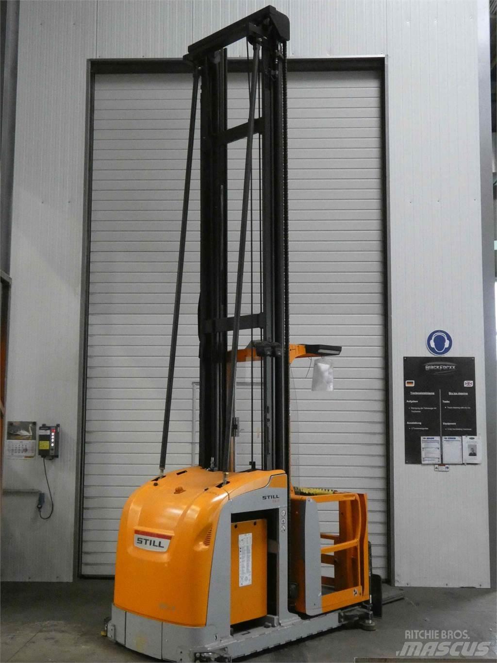 Still EK-X48 高型オーダーピッカー