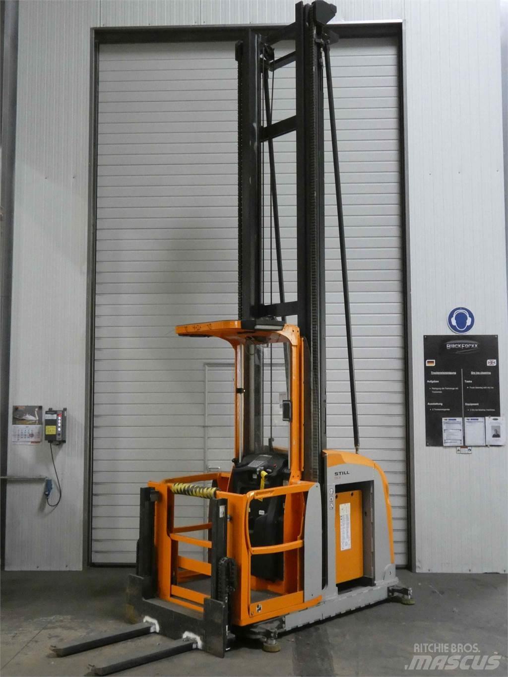 Still EK-X48 高型オーダーピッカー