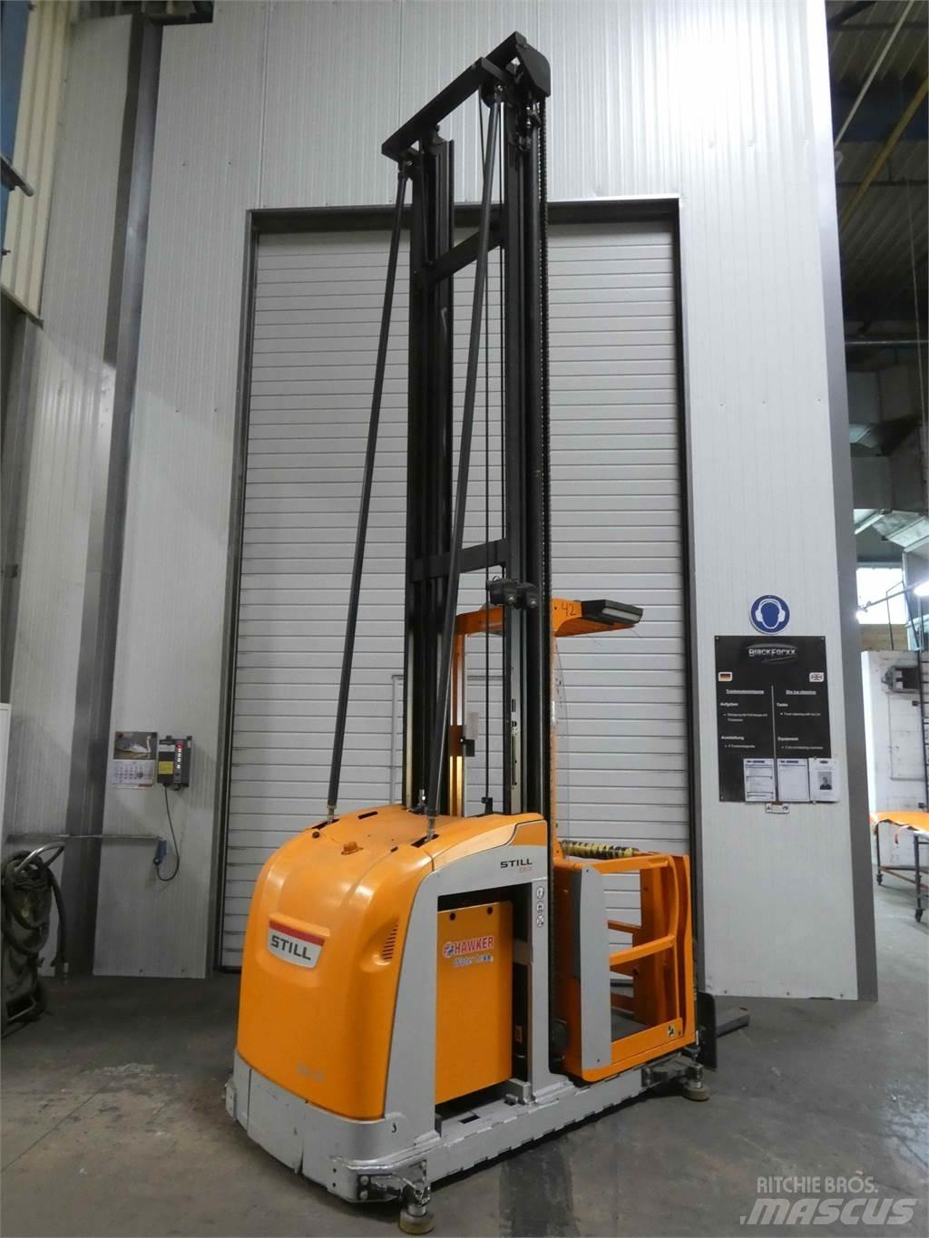 Still EK-X48 高型オーダーピッカー