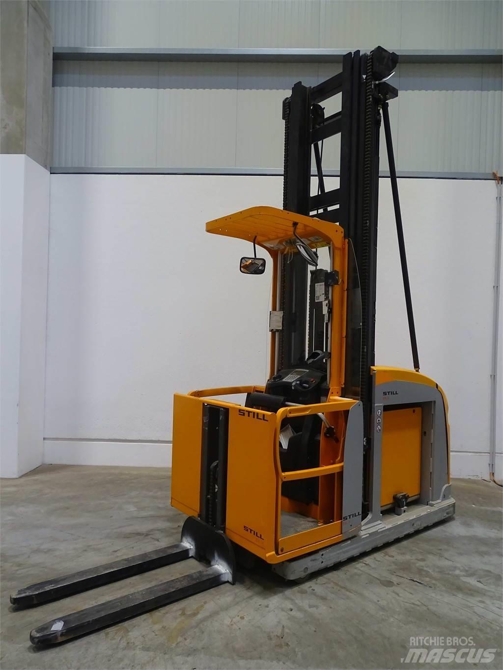 Still EK-X48 高型オーダーピッカー