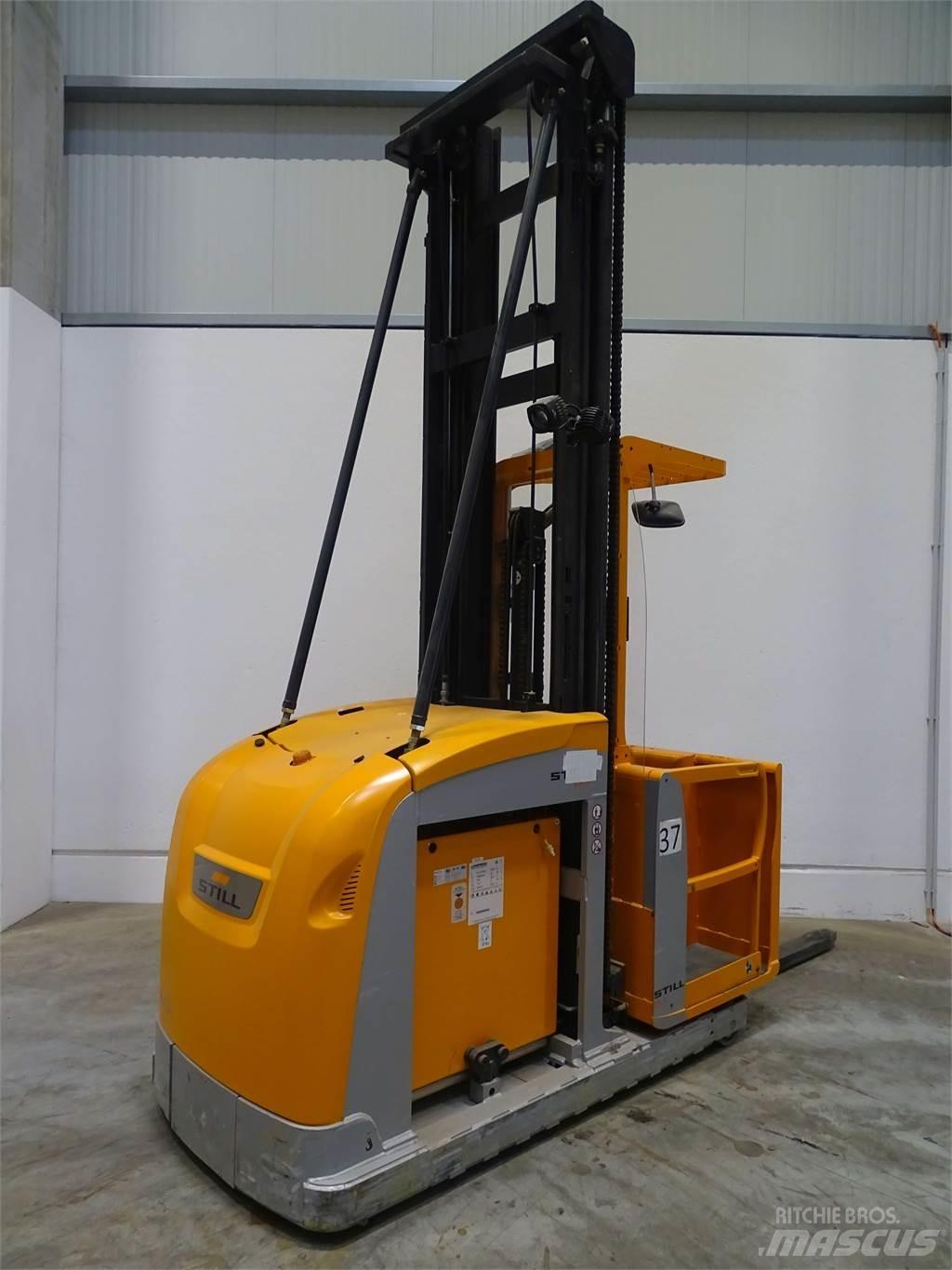 Still EK-X48 高型オーダーピッカー