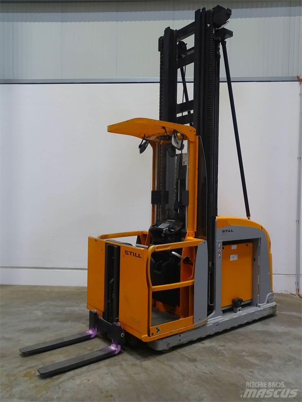 Still EK-X48 高型オーダーピッカー