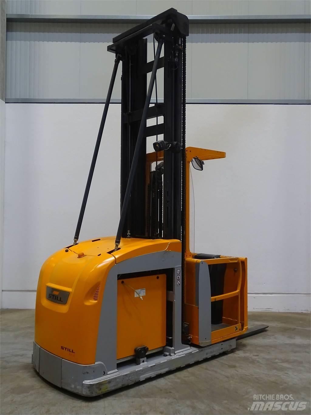 Still EK-X48 高型オーダーピッカー