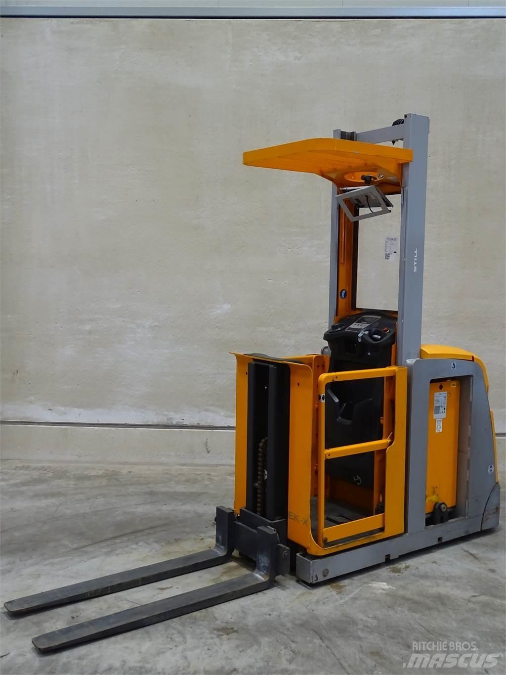 Still EK-X790 高型オーダーピッカー