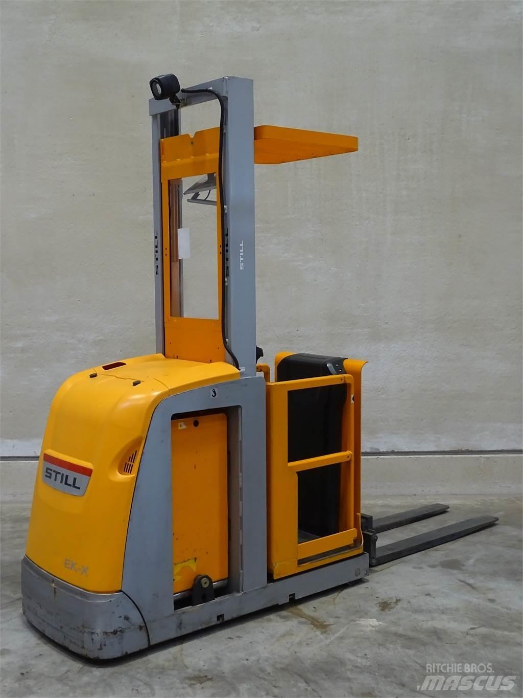 Still EK-X790 高型オーダーピッカー