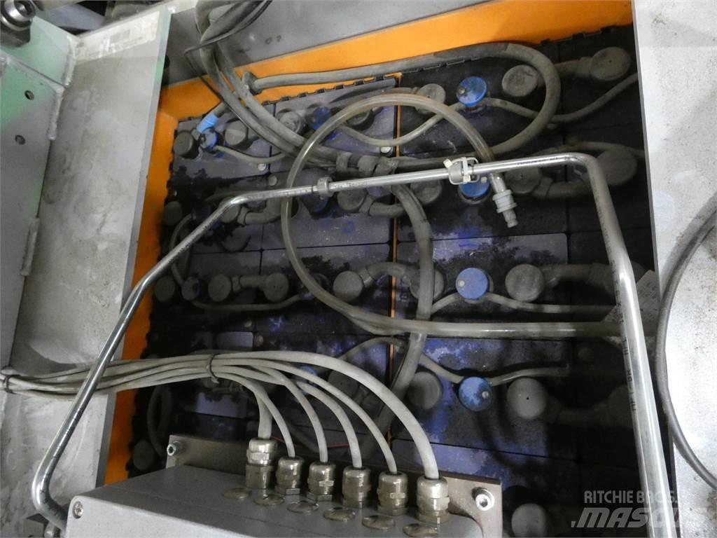 Still EX-X 高型オーダーピッカー