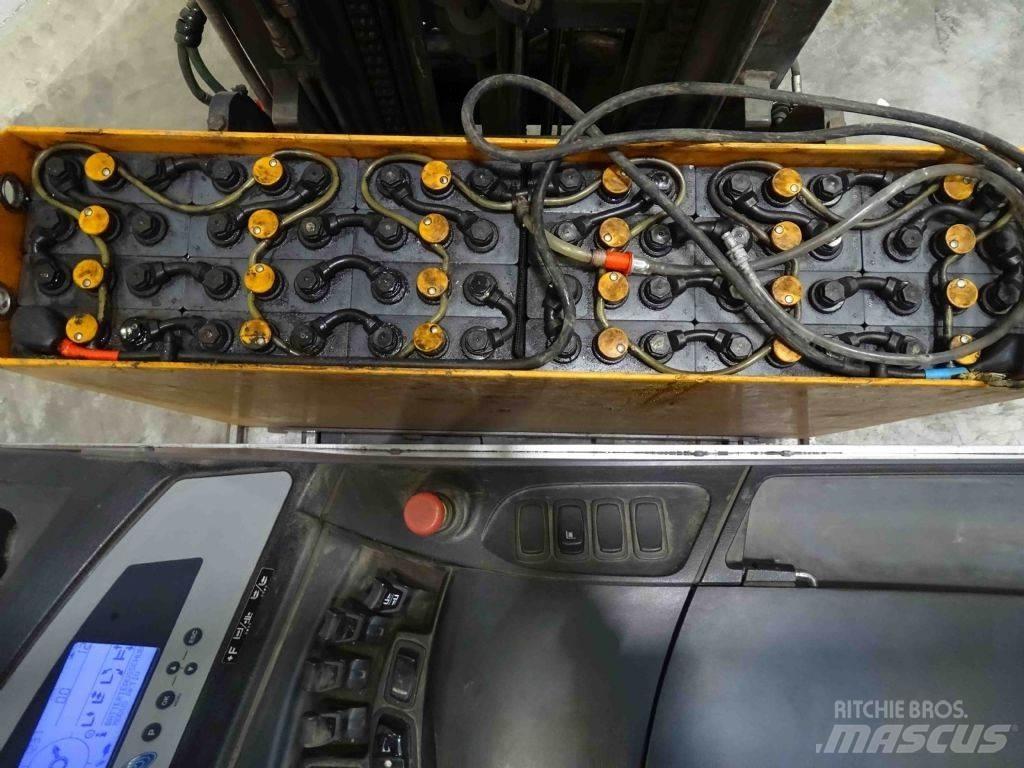Still FM-X17 リーチフォークリフト