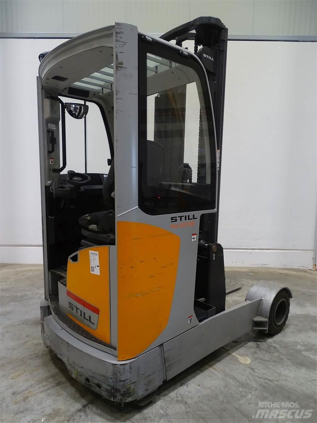 Still FM-X20SE リーチフォークリフト