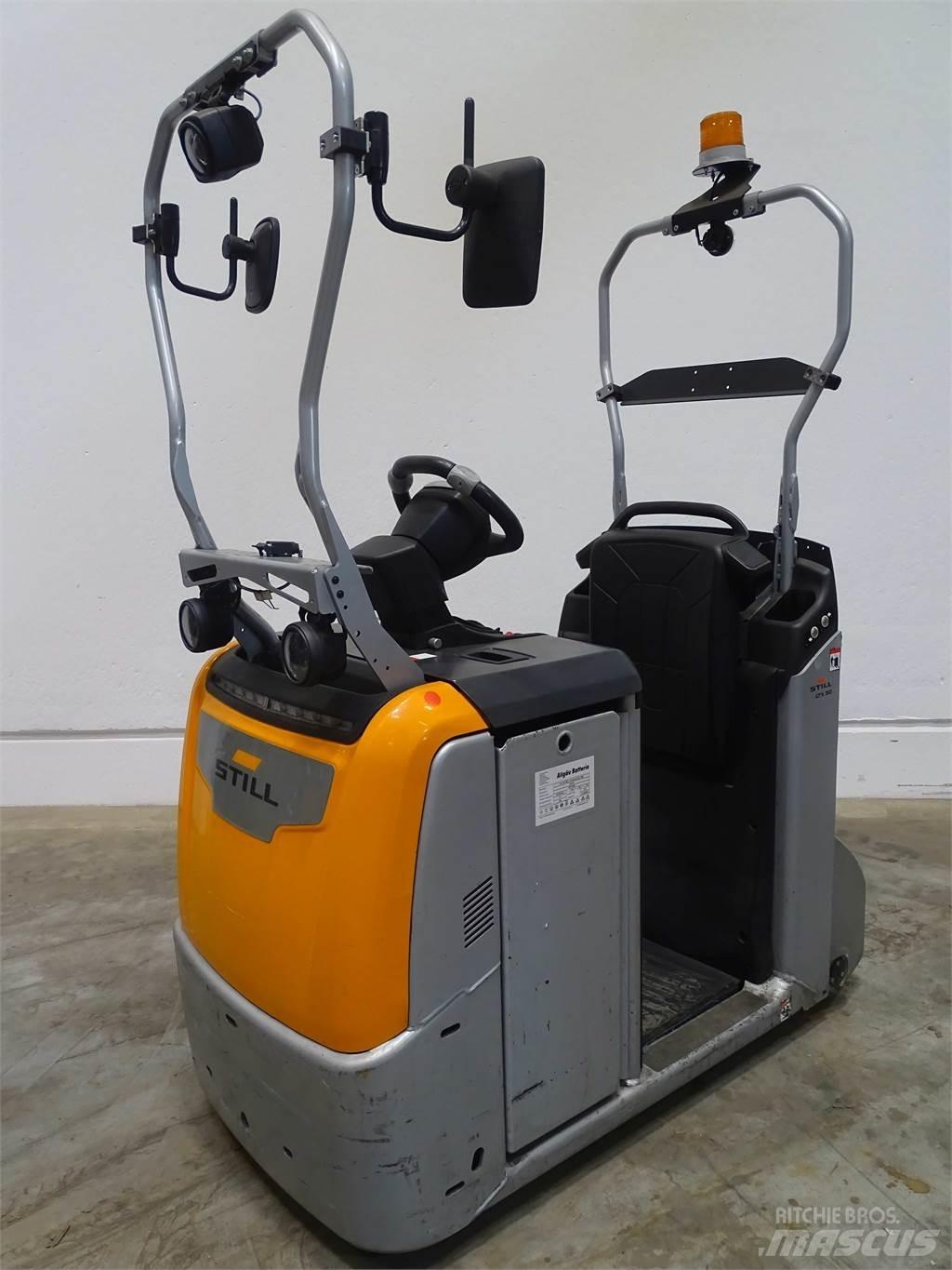 Still LTX50 トーイングトラック
