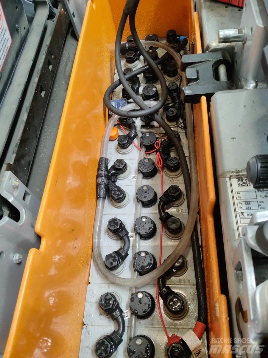 Still LTX50 トーイングトラック