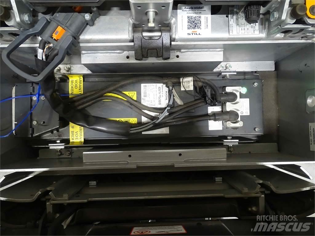 Still LTX50/LIION トーイングトラック