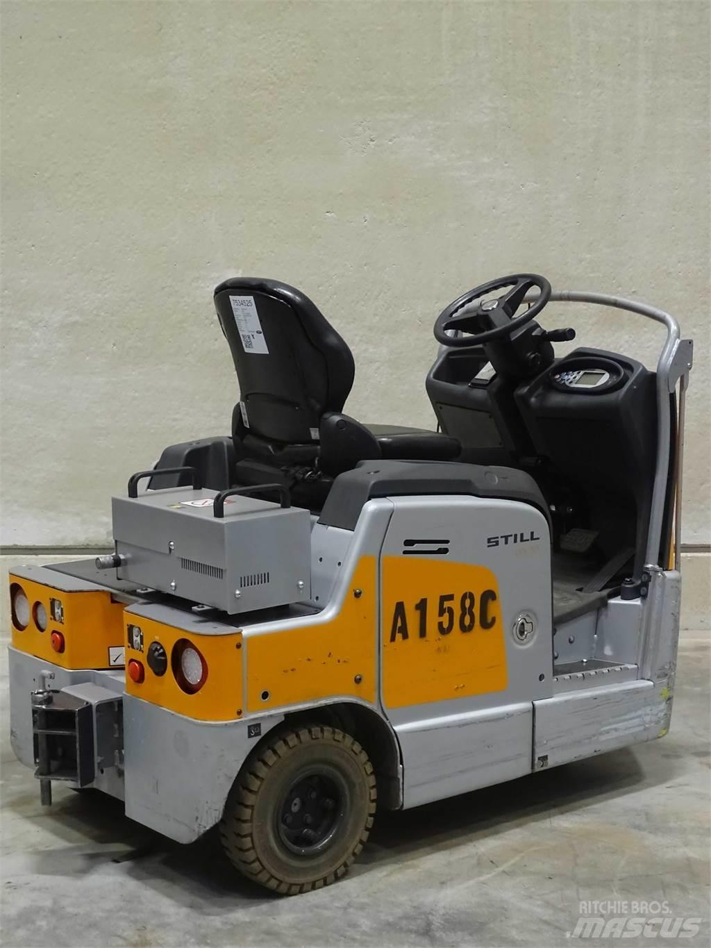 Still LTX70 トーイングトラック