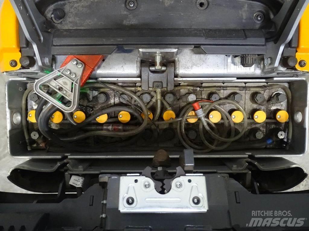 Still OPX-L12 低型オーダーピッカー
