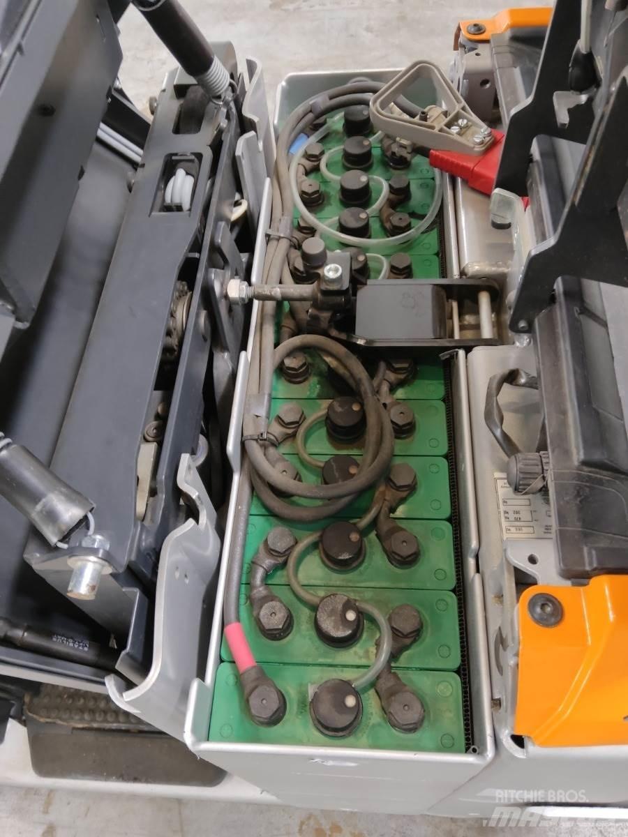Still OPX20 低型オーダーピッカー