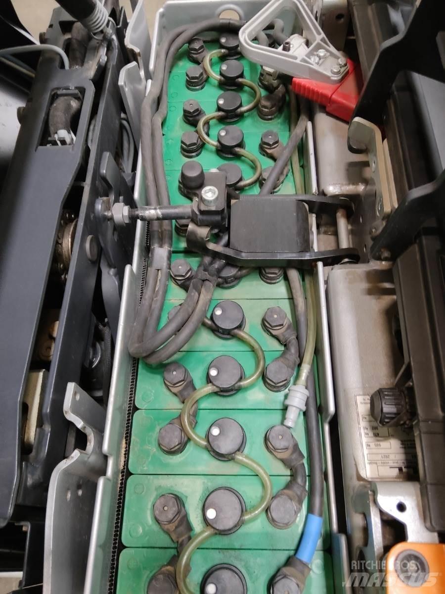 Still OPX20 低型オーダーピッカー