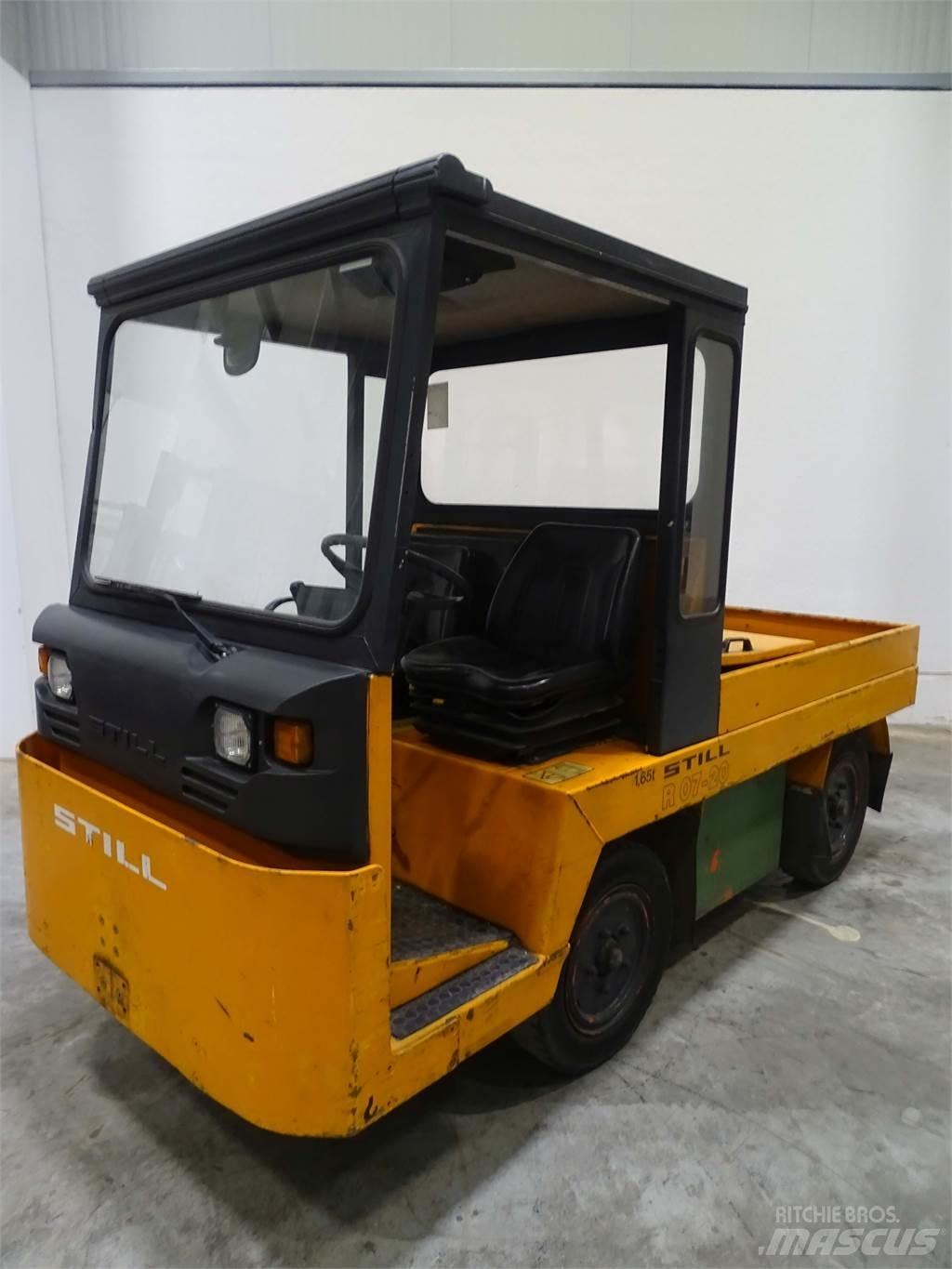 Still R07-20 トーイングトラック