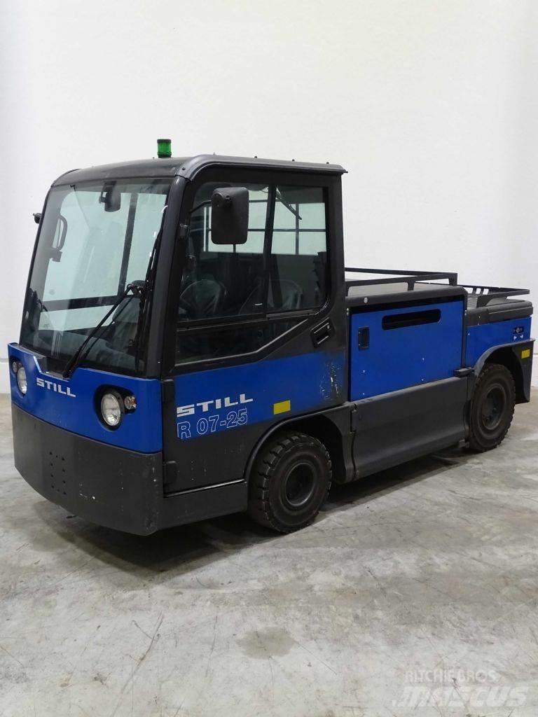 Still R07-25 トーイングトラック