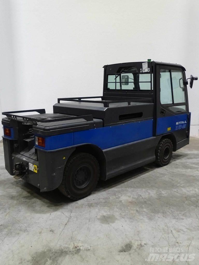 Still R07-25 トーイングトラック