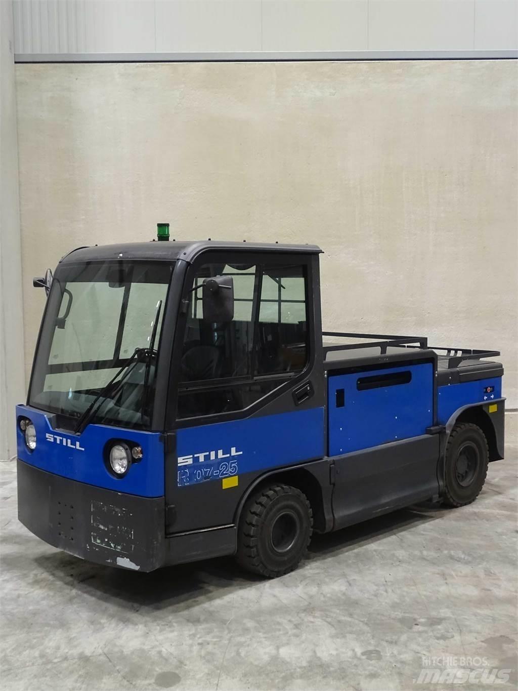 Still R07-25 トーイングトラック