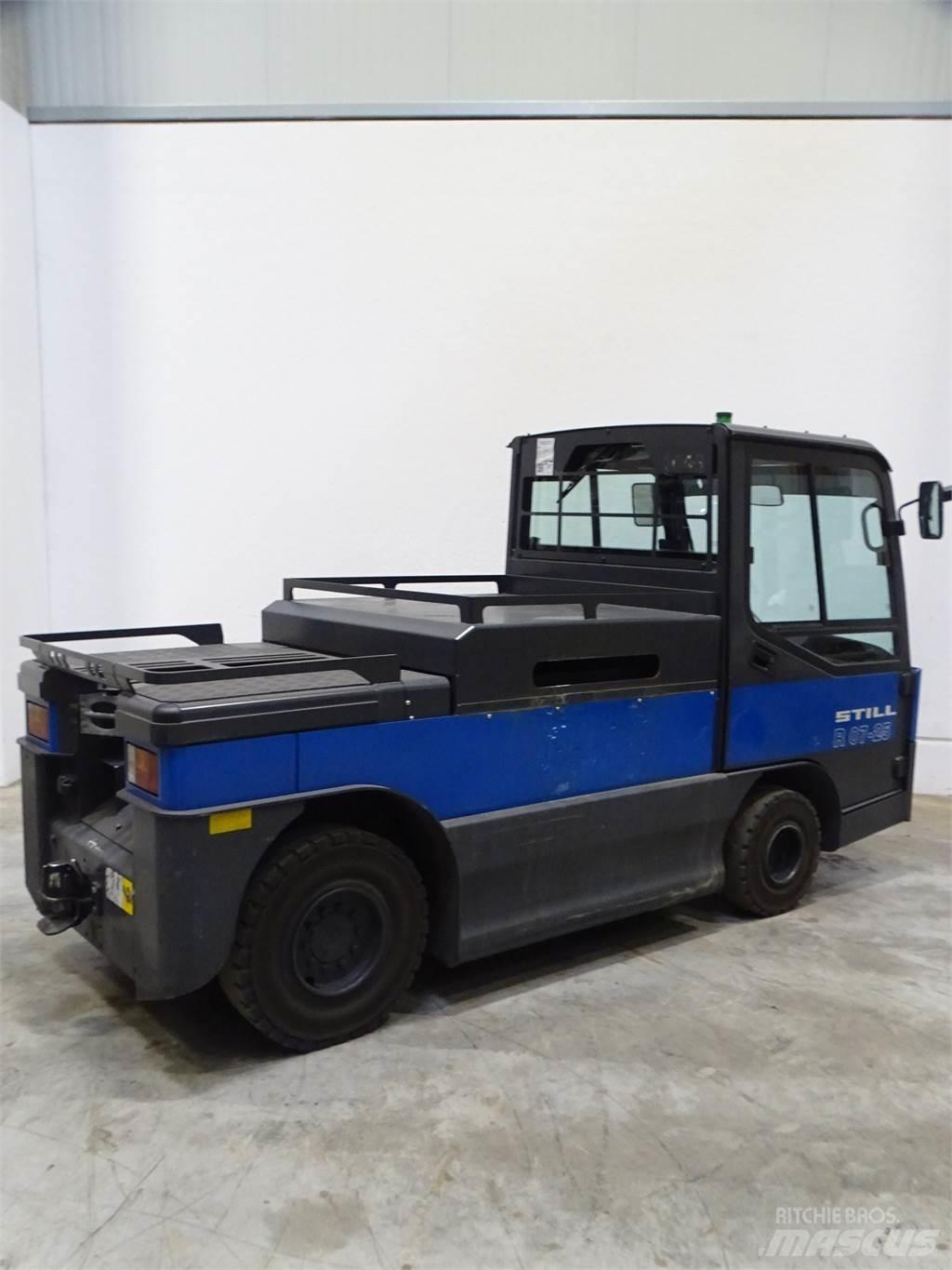 Still R07-25 トーイングトラック