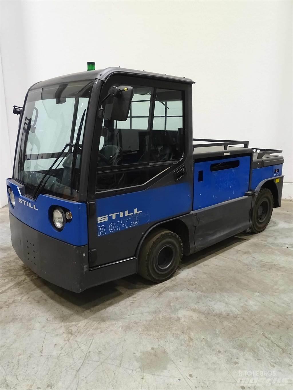 Still R07-25 トーイングトラック