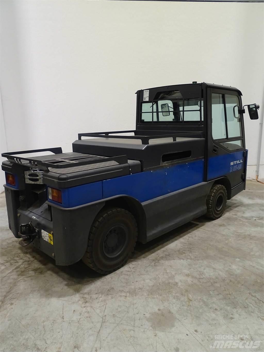 Still R07-25 トーイングトラック