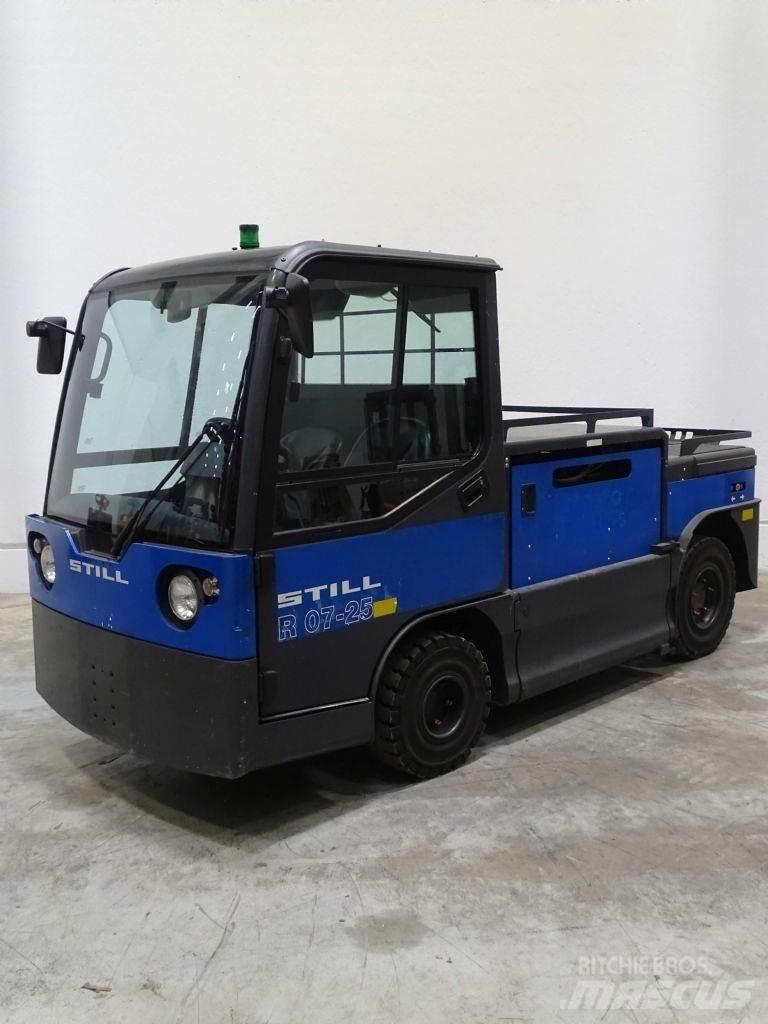 Still R07-25L トーイングトラック