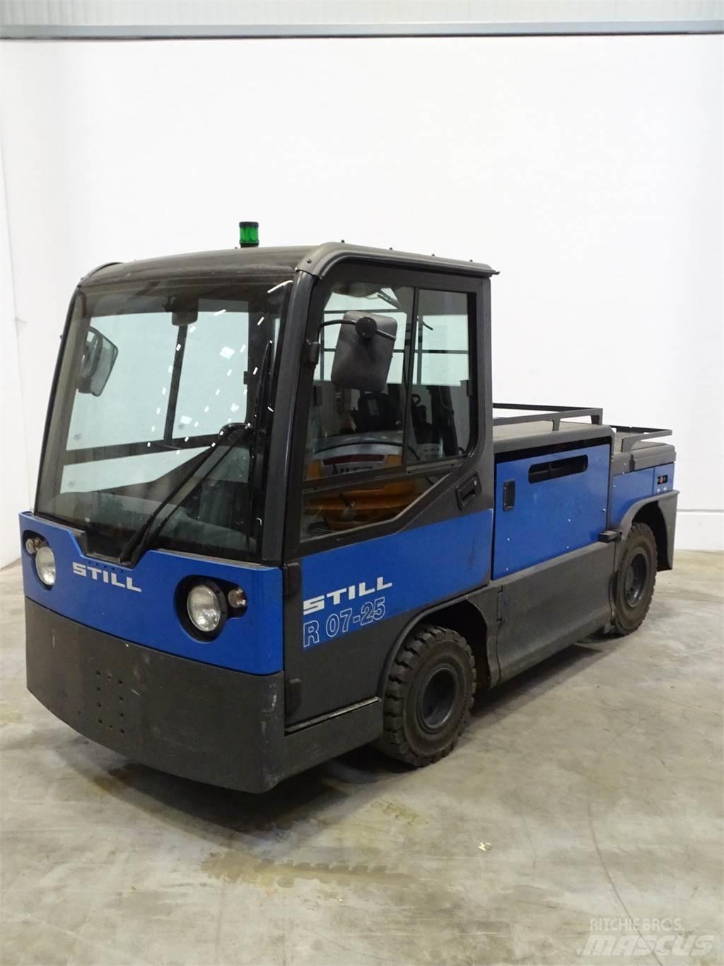 Still R07-25L トーイングトラック