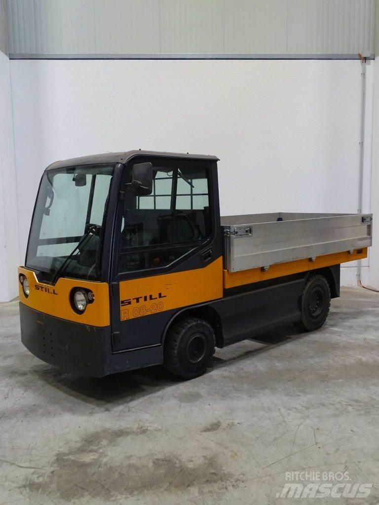 Still R08-20 トーイングトラック