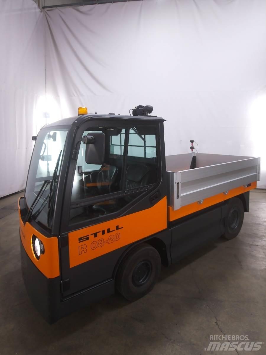 Still R08-20 トーイングトラック