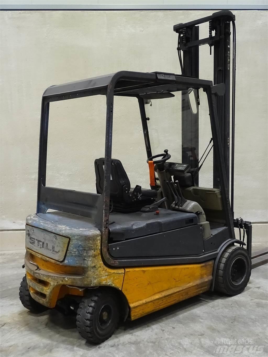 Still R60-30 バッテリーフォークリフト