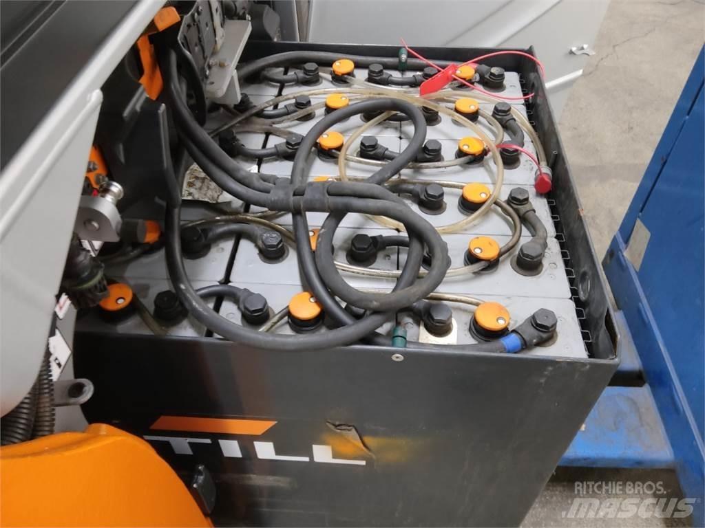 Still RX20-16 バッテリーフォークリフト