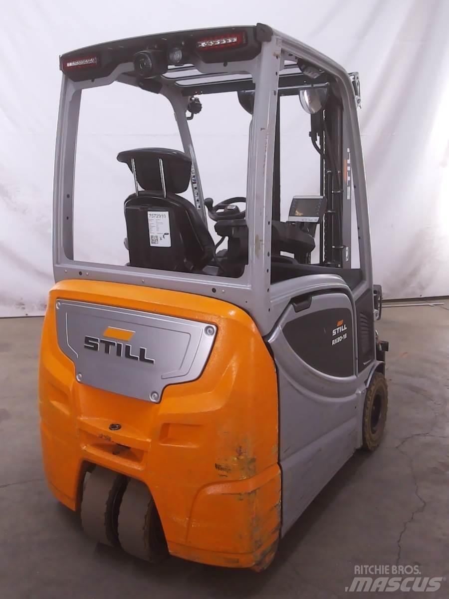 Still RX20-16 Electric forklift trucks