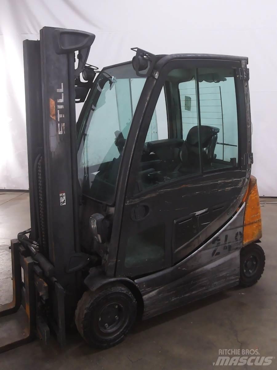 Still RX20-16L バッテリーフォークリフト