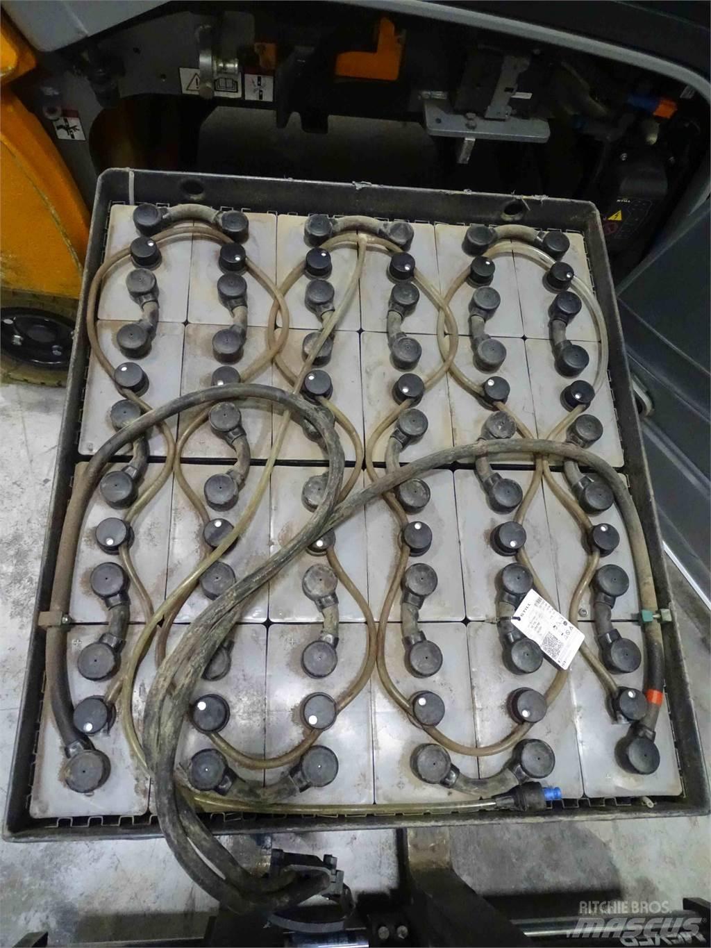 Still RX20-16PL バッテリーフォークリフト