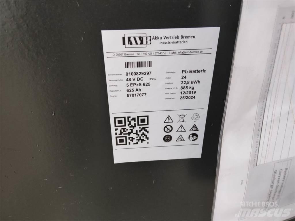 Still RX20-18 バッテリーフォークリフト