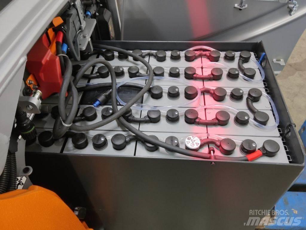 Still RX20-18 バッテリーフォークリフト