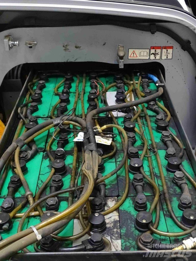 Still RX20-20 バッテリーフォークリフト