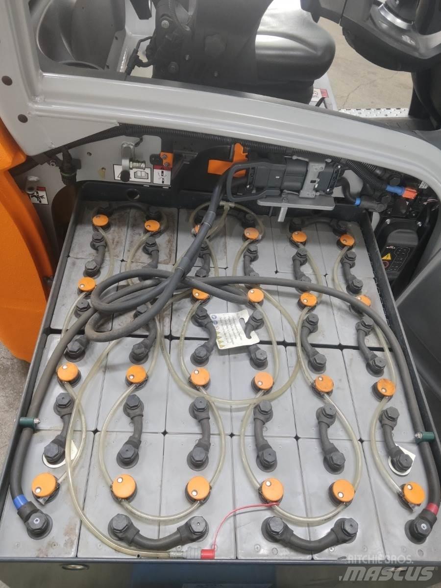 Still RX20-20L バッテリーフォークリフト
