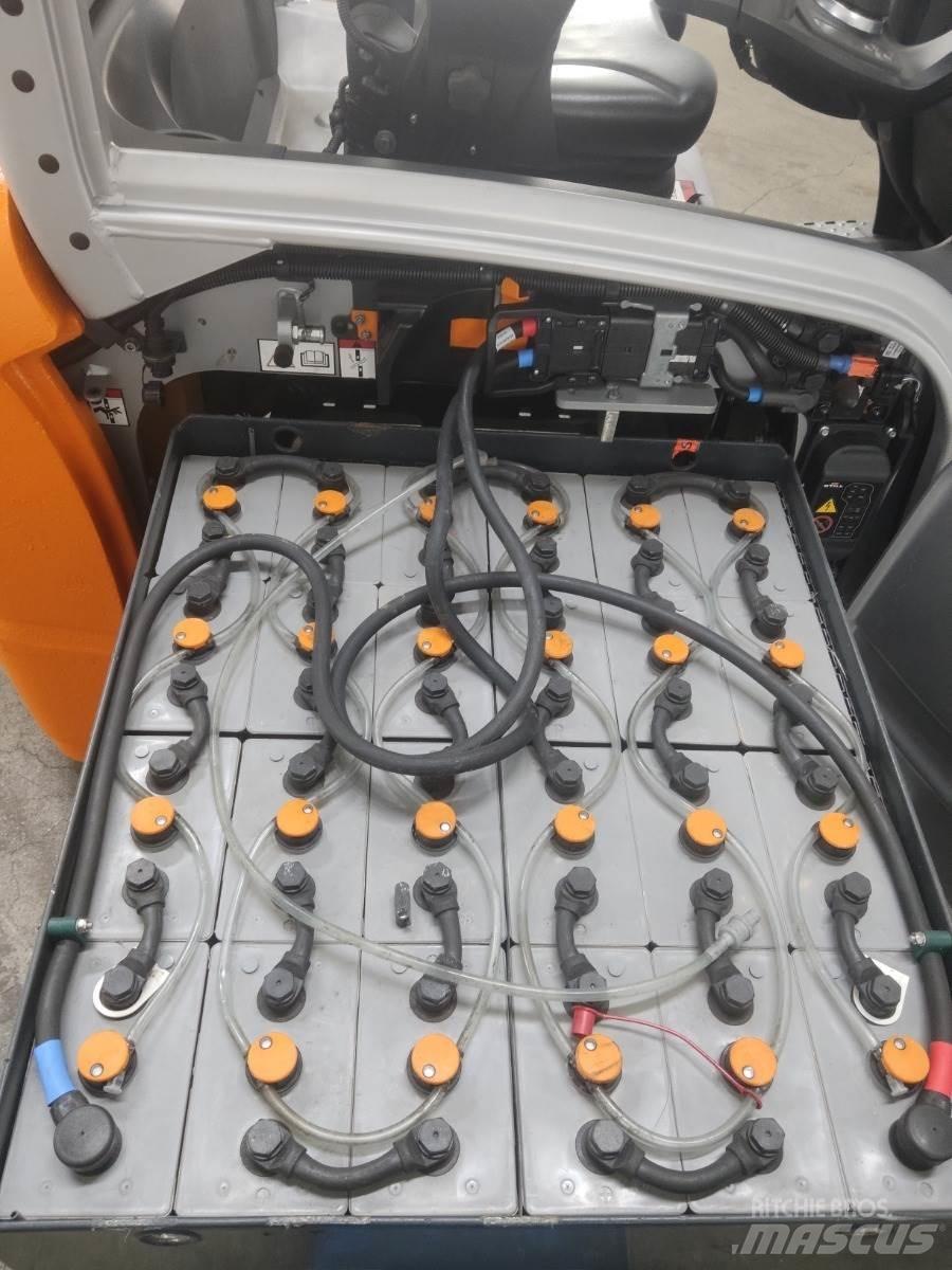 Still RX20-20L バッテリーフォークリフト