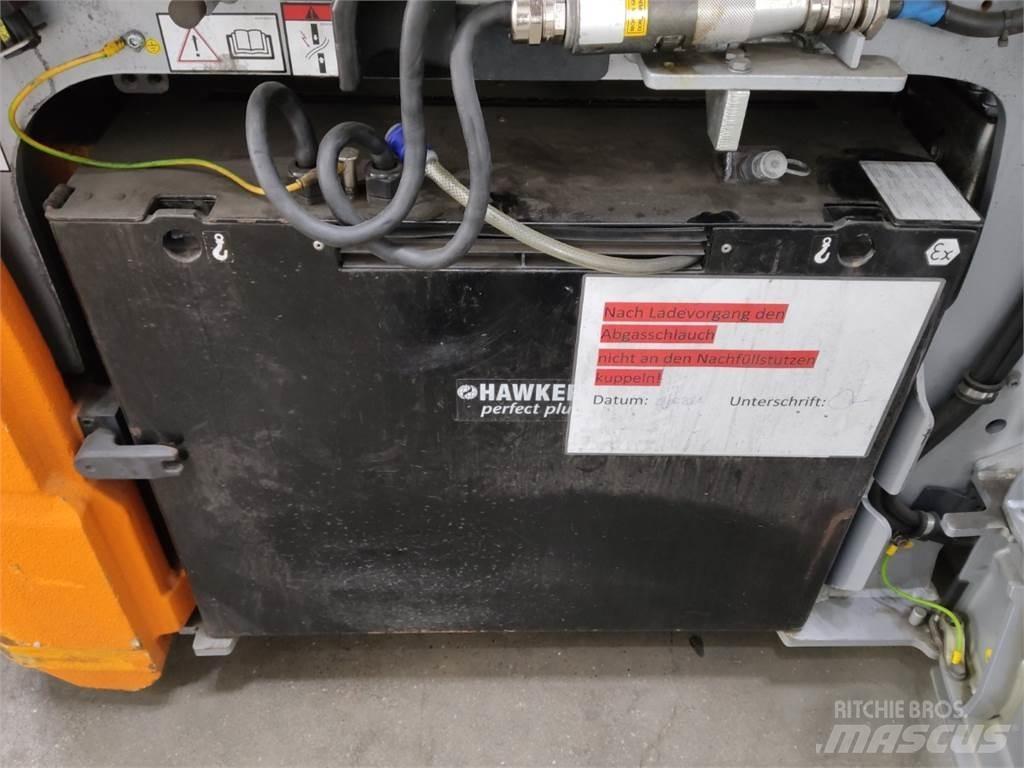 Still RX20-20L/EX バッテリーフォークリフト