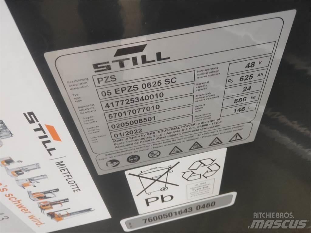Still RX20-20P バッテリーフォークリフト
