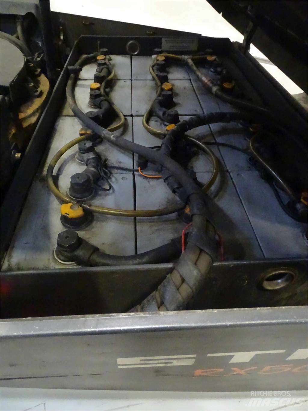 Still RX50-15 バッテリーフォークリフト
